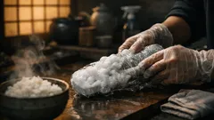 しゃもじにごはんがくっつく原因はこれ 正しい手入れで使い心地を取り戻す方法